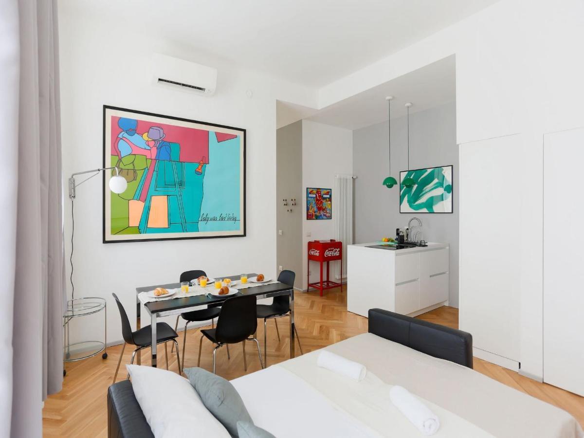 The Rent - Colorful Center Milan