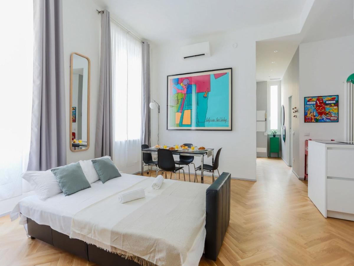 Apartment The Rent - Colorful Center Milan